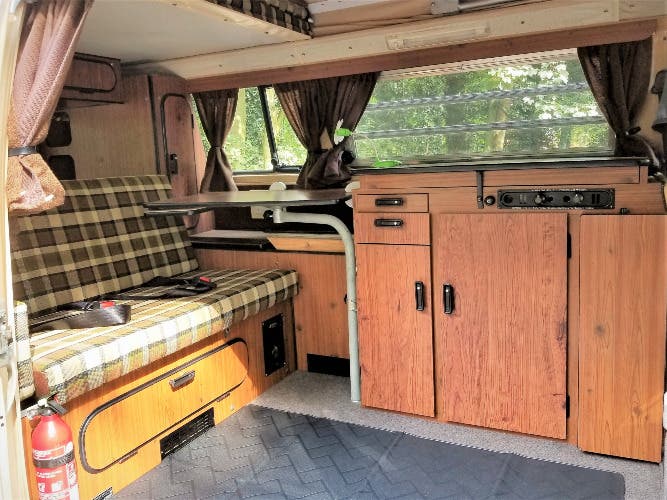1979 VW T2 Late Bay Westfalia Berlin LHD Camper Van - Probably one of the Best